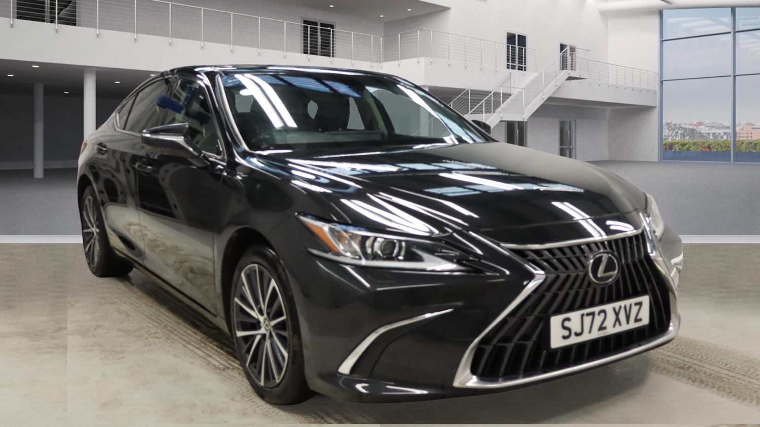 Used Lexus ES 2023 for sale - 76625713: Photo 1