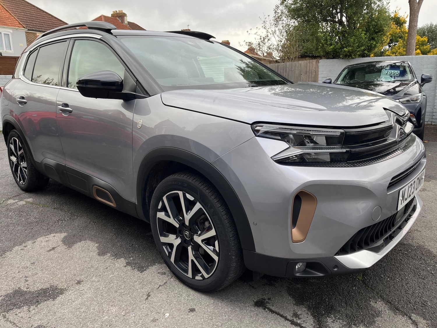 Used Citroen C5 Aircross 2023 for sale - 76623763: Photo 1