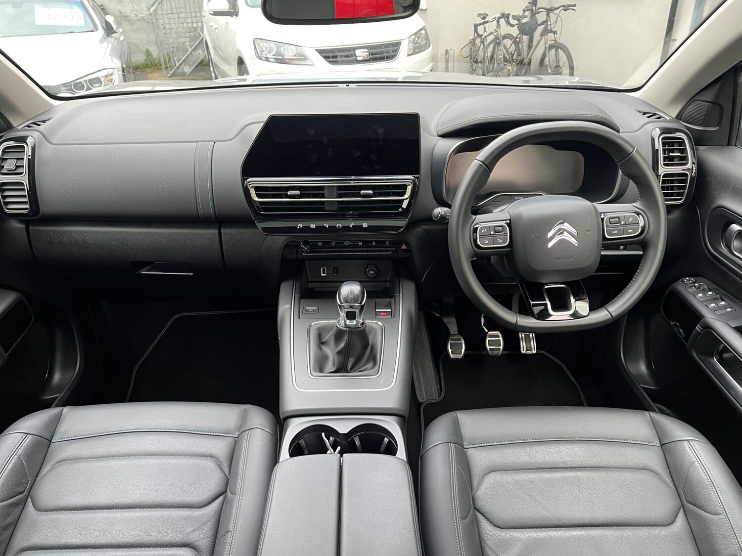 Used Citroen C5 Aircross 2023 for sale - 76623763: Photo 10