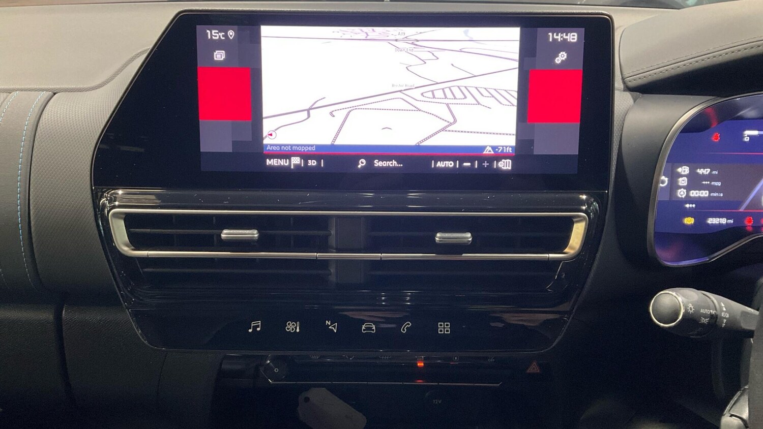 Used Citroen C5 Aircross 2023 for sale - 76623763: Photo 11