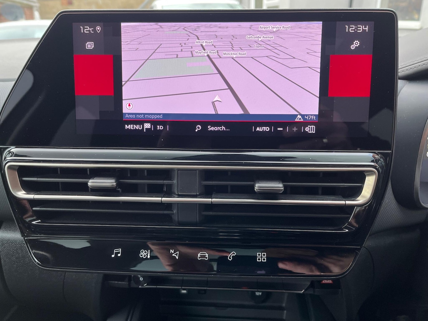 Used Citroen C5 Aircross 2023 for sale - 76623763: Photo 12