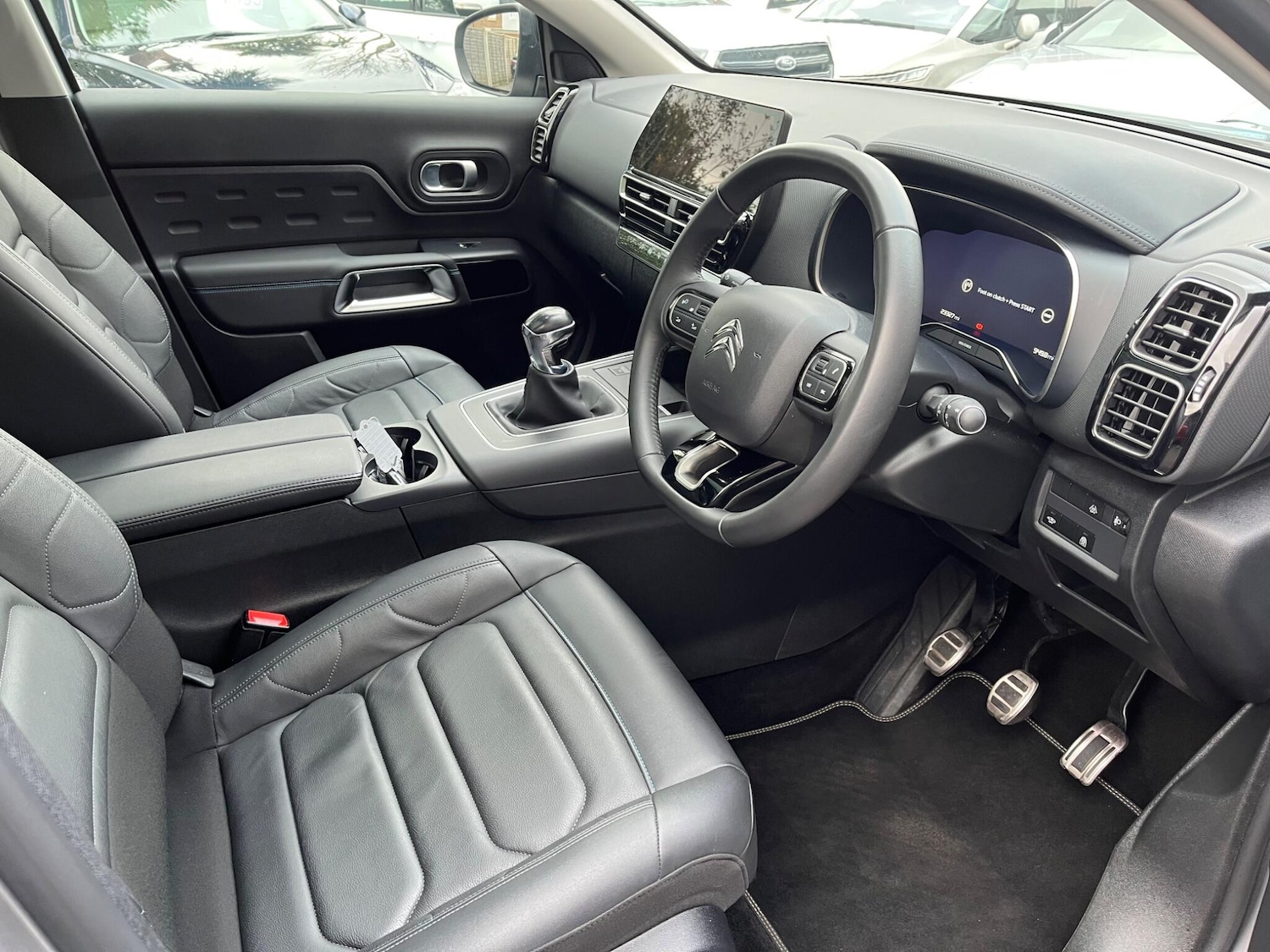 Used Citroen C5 Aircross 2023 for sale - 76623763: Photo 18