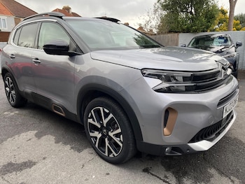Citroen - C5 Aircross