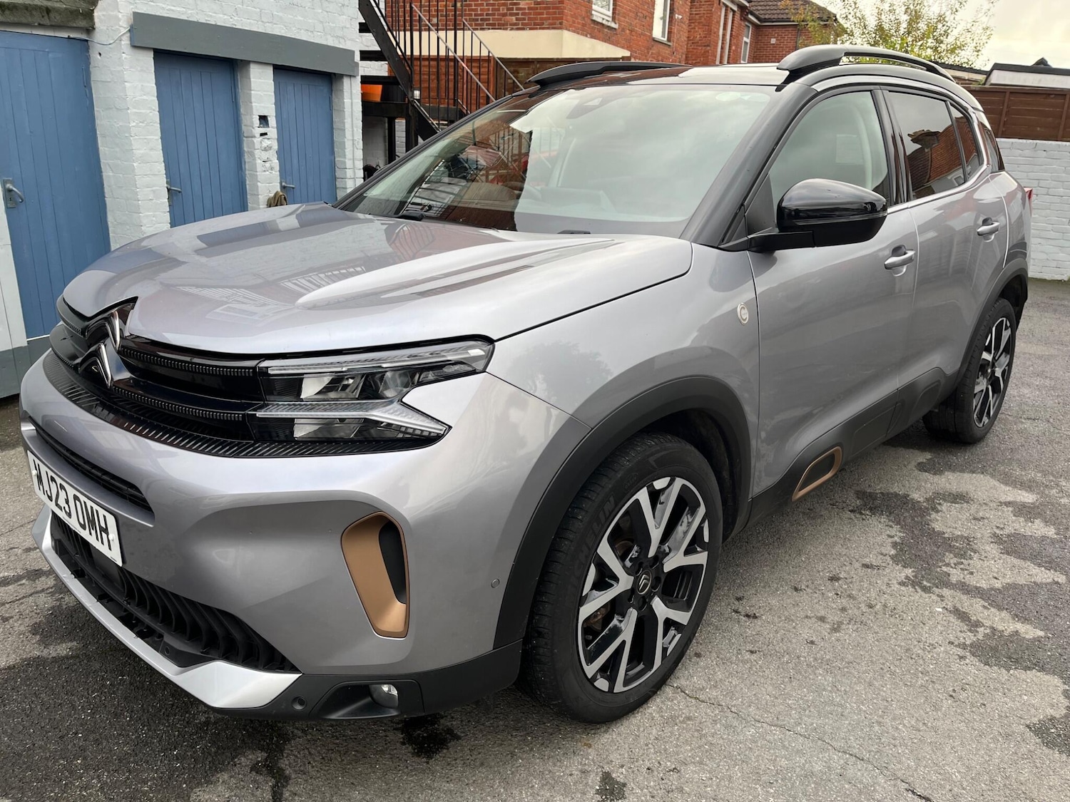 Used Citroen C5 Aircross 2023 for sale - 76623763: Photo 3