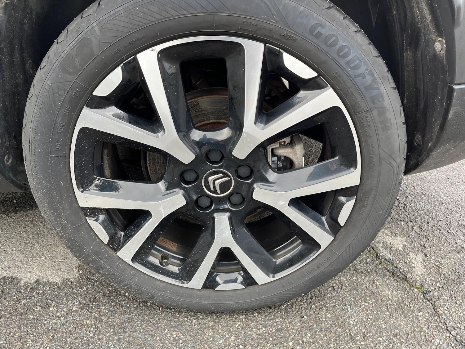 Used Citroen C5 Aircross 2023 for sale - 76623763: Photo 36