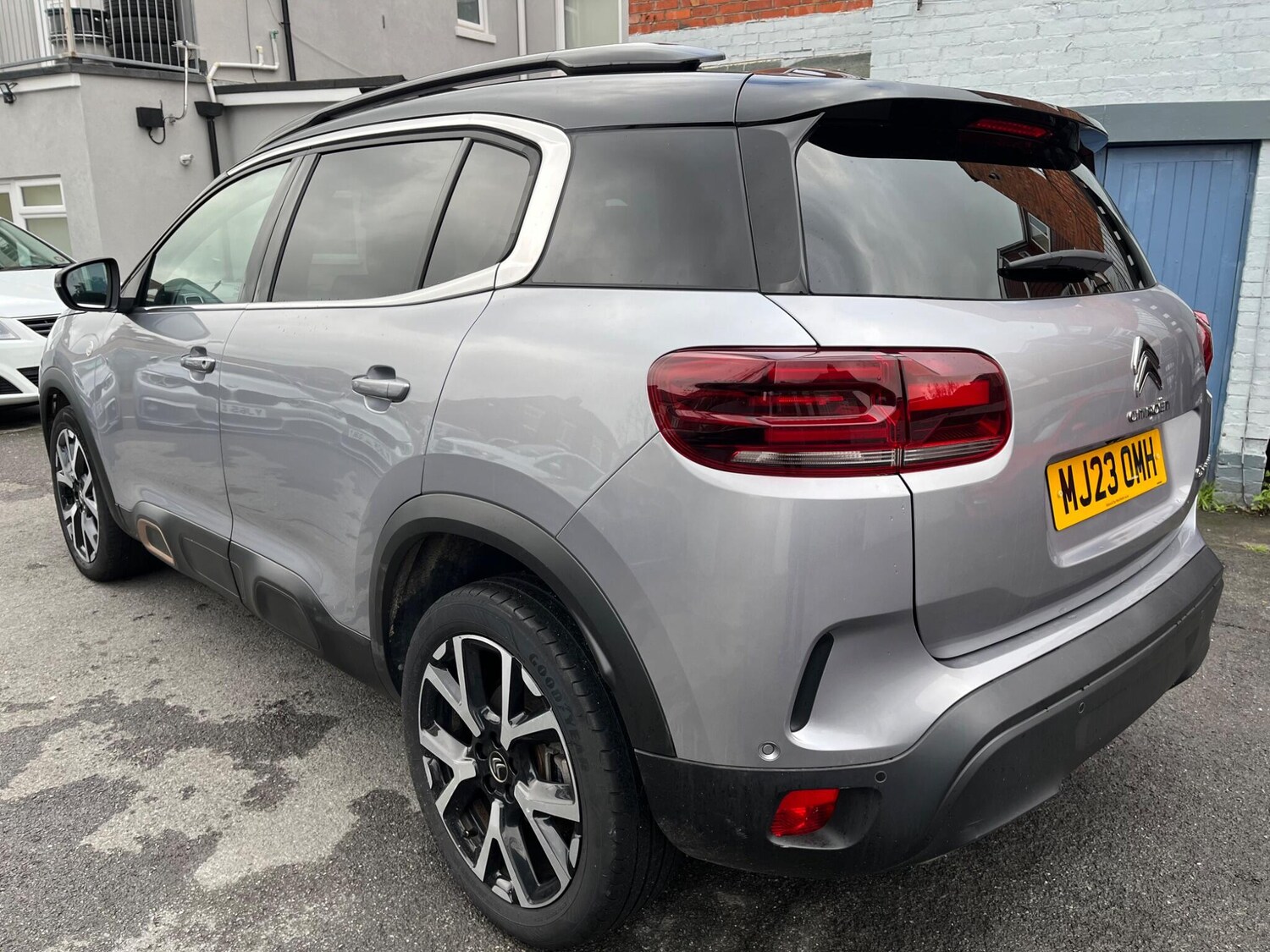 Used Citroen C5 Aircross 2023 for sale - 76623763: Photo 4