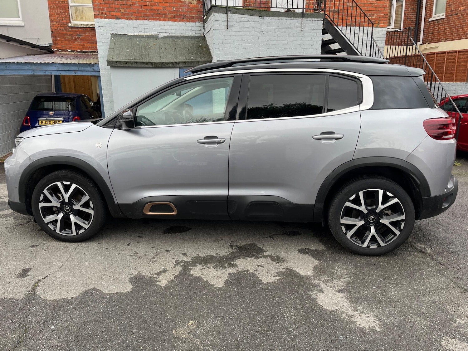 Used Citroen C5 Aircross 2023 for sale - 76623763: Photo 5