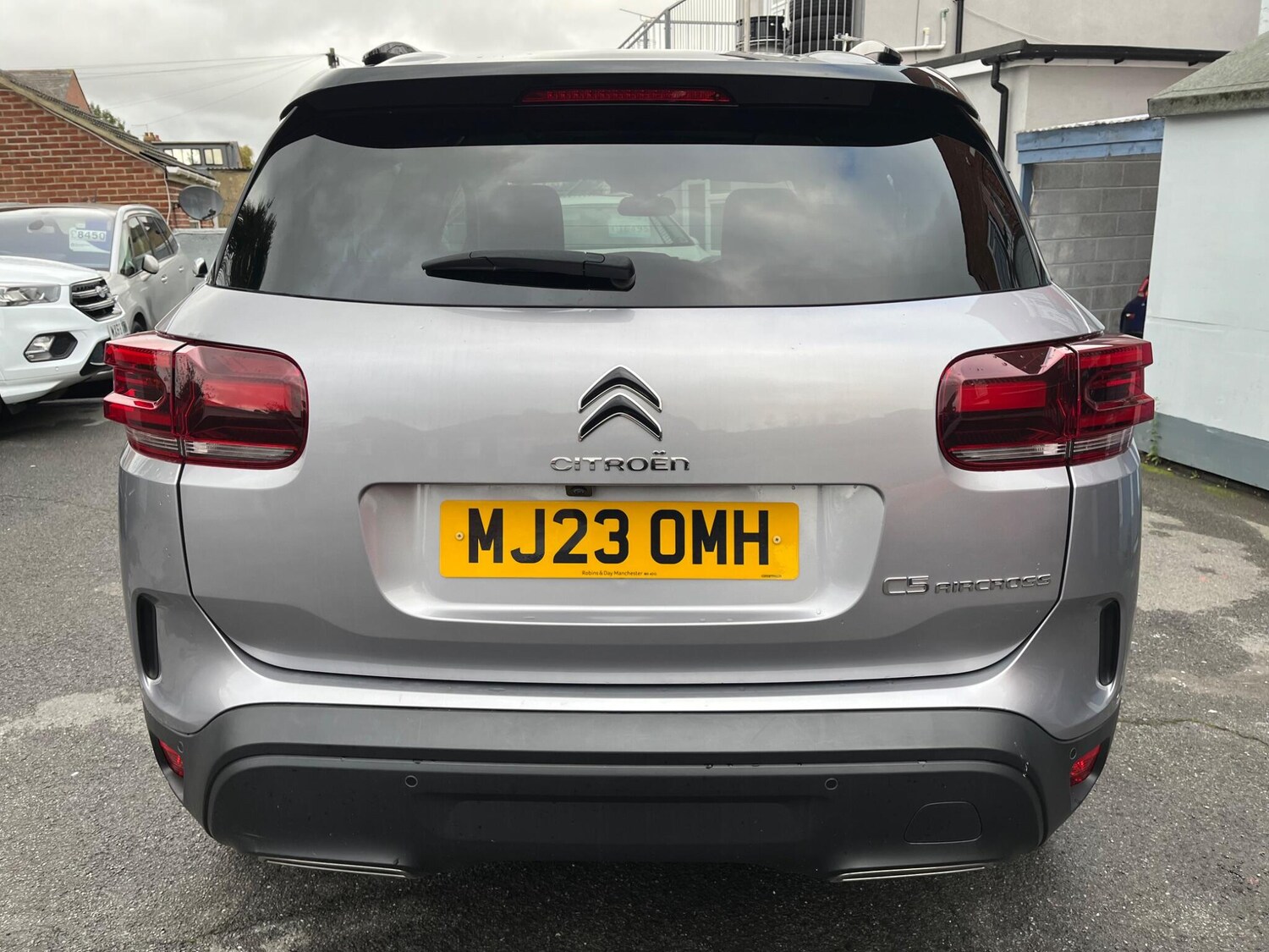 Used Citroen C5 Aircross 2023 for sale - 76623763: Photo 6