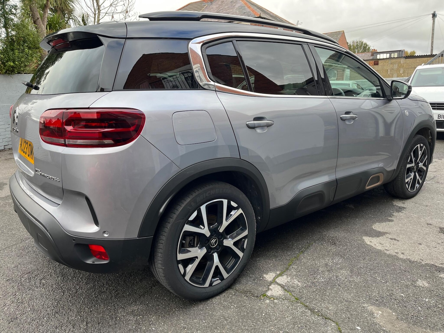 Used Citroen C5 Aircross 2023 for sale - 76623763: Photo 7