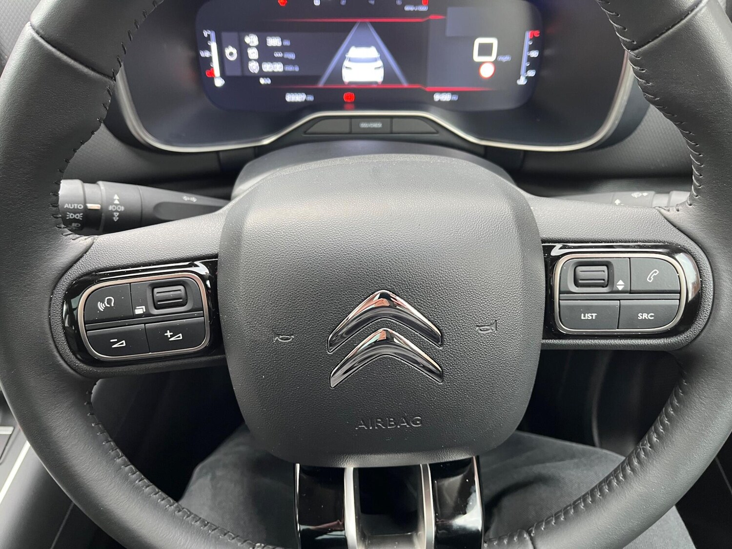 Used Citroen C5 Aircross 2023 for sale - 76623763: Photo 8