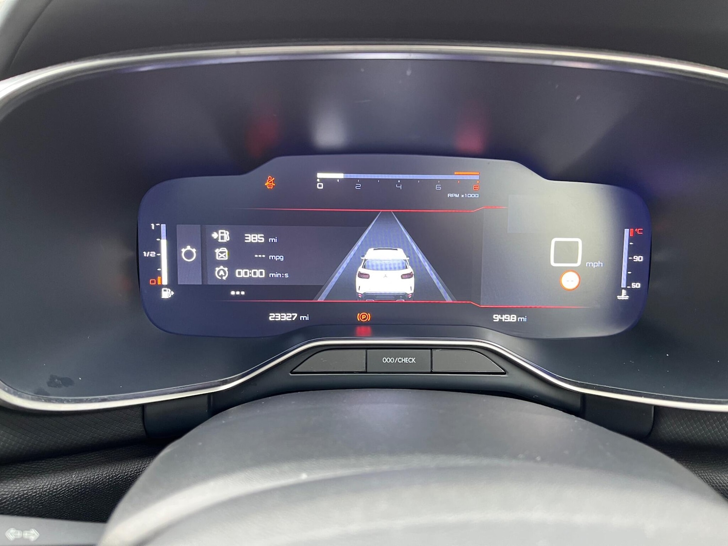 Used Citroen C5 Aircross 2023 for sale - 76623763: Photo 9