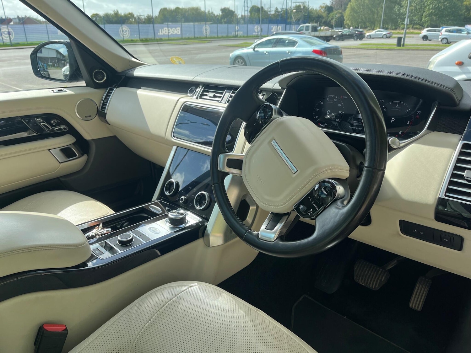 Used Land Rover Range Rover for sale - 76531508: Photo 16