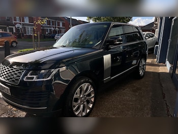 Used Land Rover Range Rover 2019 for sale - 76531508: Photo