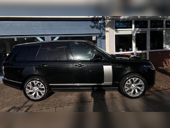 Used Land Rover Range Rover 2019 for sale - 76531508: Photo