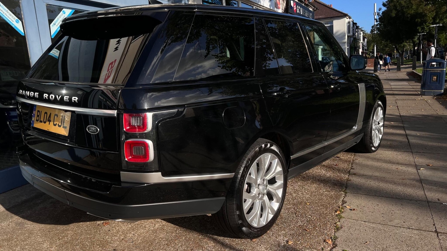 Used Land Rover Range Rover for sale - 76531508: Photo 4
