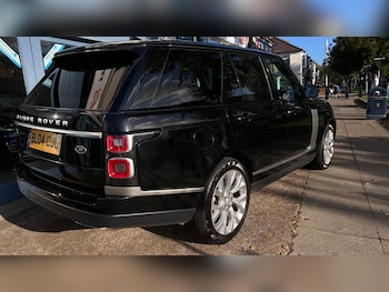 Used Land Rover Range Rover 2019 for sale - 76531508: Photo