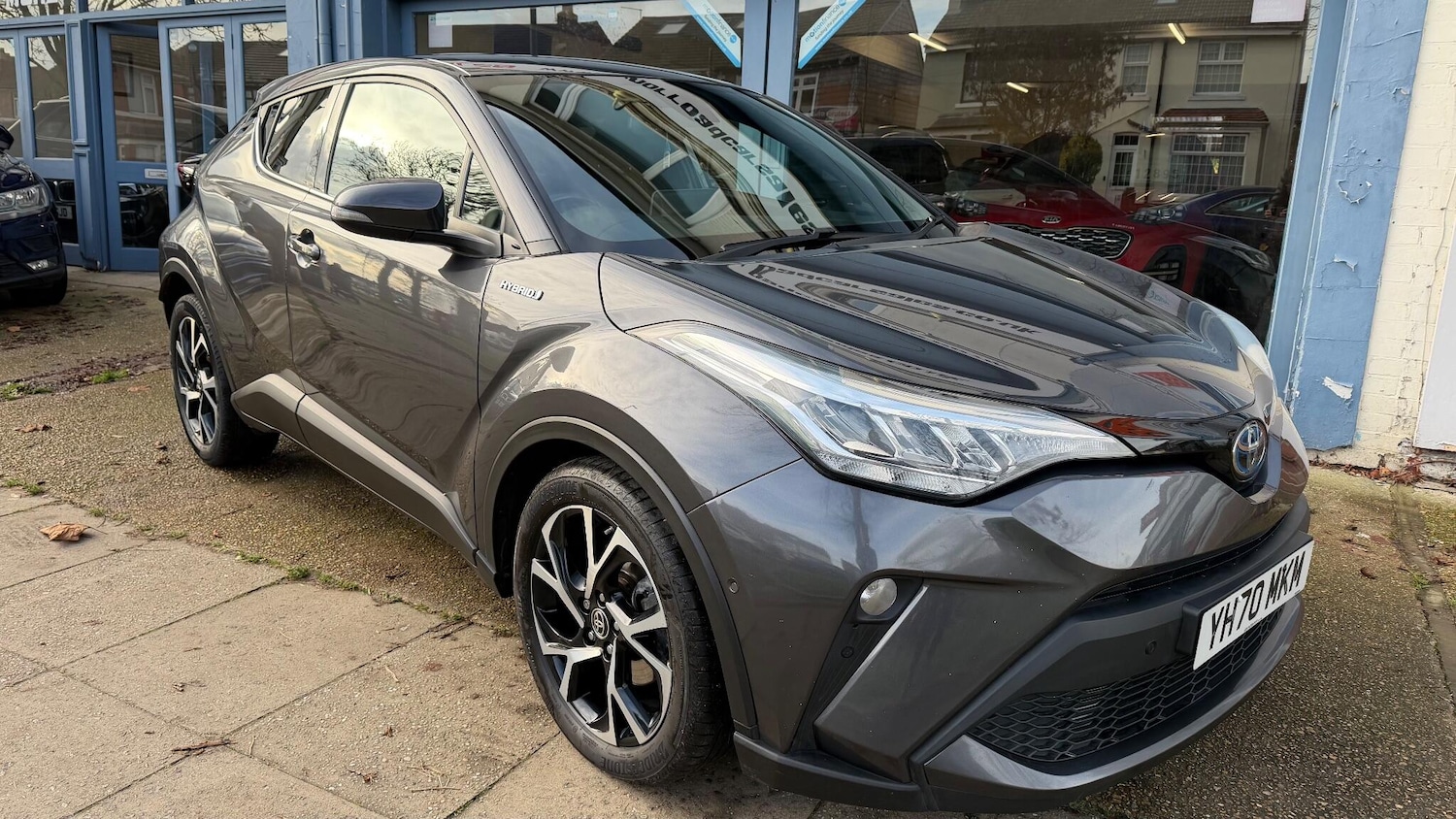 Used Toyota C-HR 2020 for sale - 76845417: Photo 1