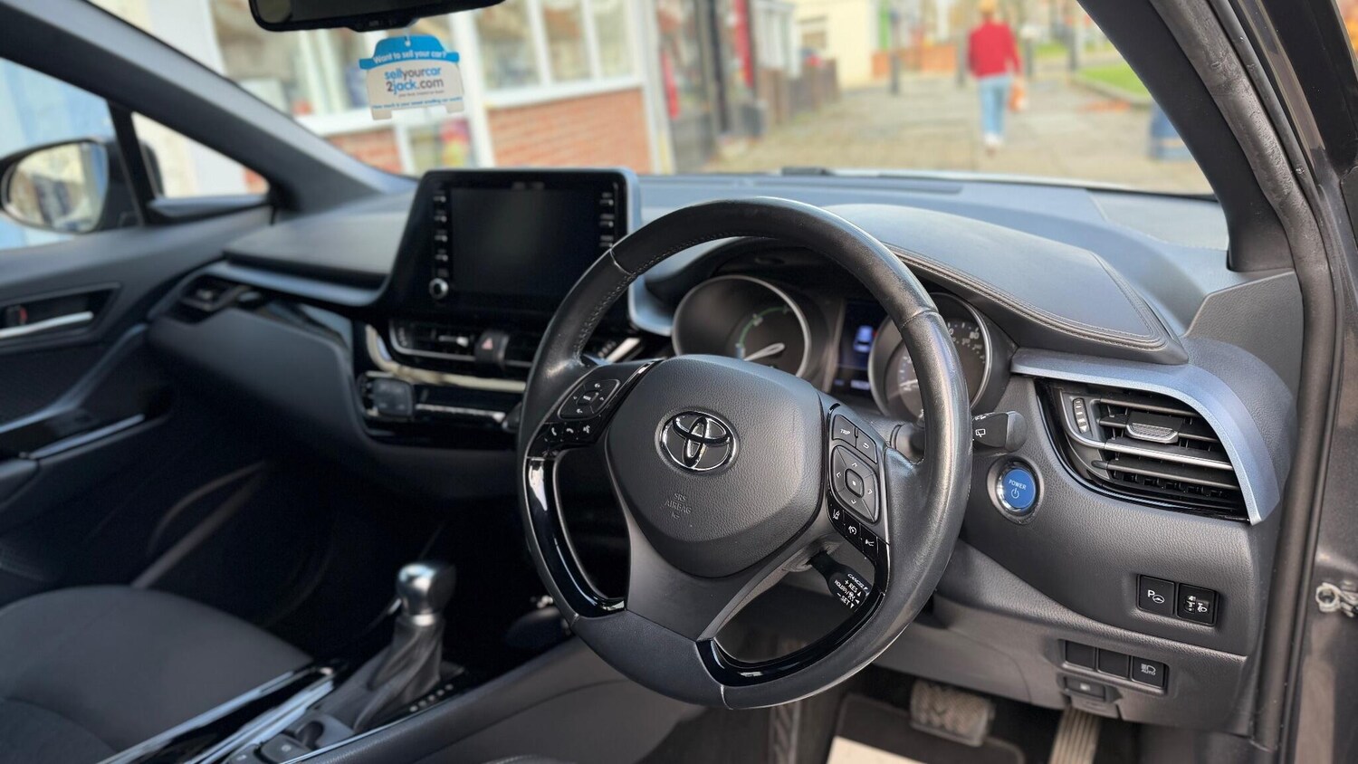 Used Toyota C-HR 2020 for sale - 76845417: Photo 15