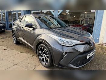 Toyota - C-HR
