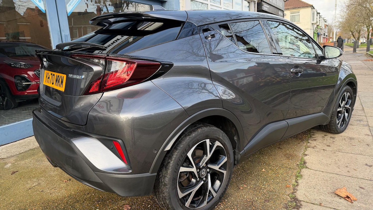 Used Toyota C-HR 2020 for sale - 76845417: Photo 3