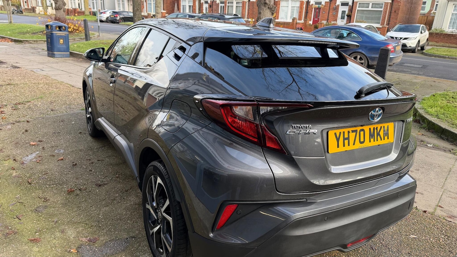 Used Toyota C-HR 2020 for sale - 76845417: Photo 4