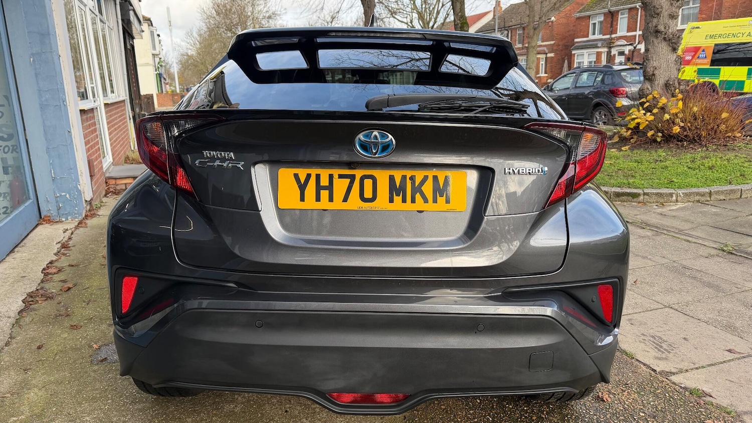 Used Toyota C-HR 2020 for sale - 76845417: Photo 5