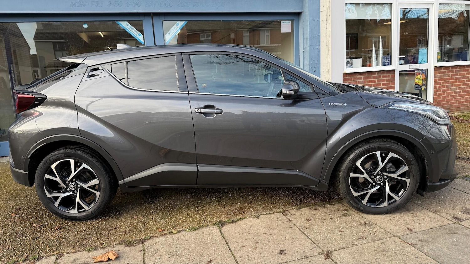 Used Toyota C-HR 2020 for sale - 76845417: Photo 6