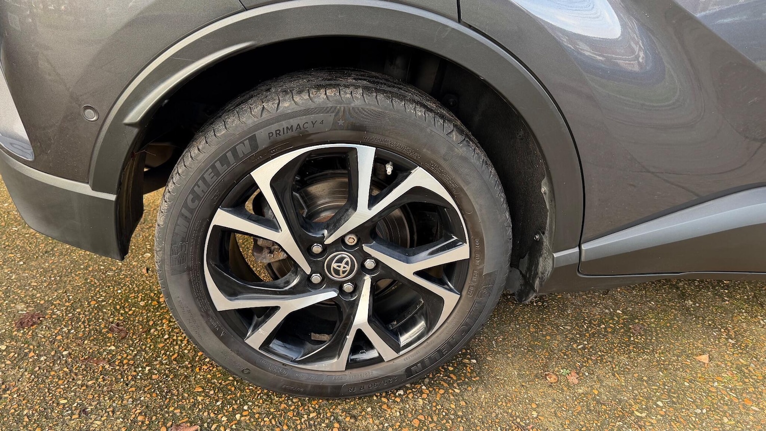 Used Toyota C-HR 2020 for sale - 76845417: Photo 8