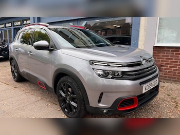 Used Citroen C5 Aircross 2019 for sale - 76531513: Photo