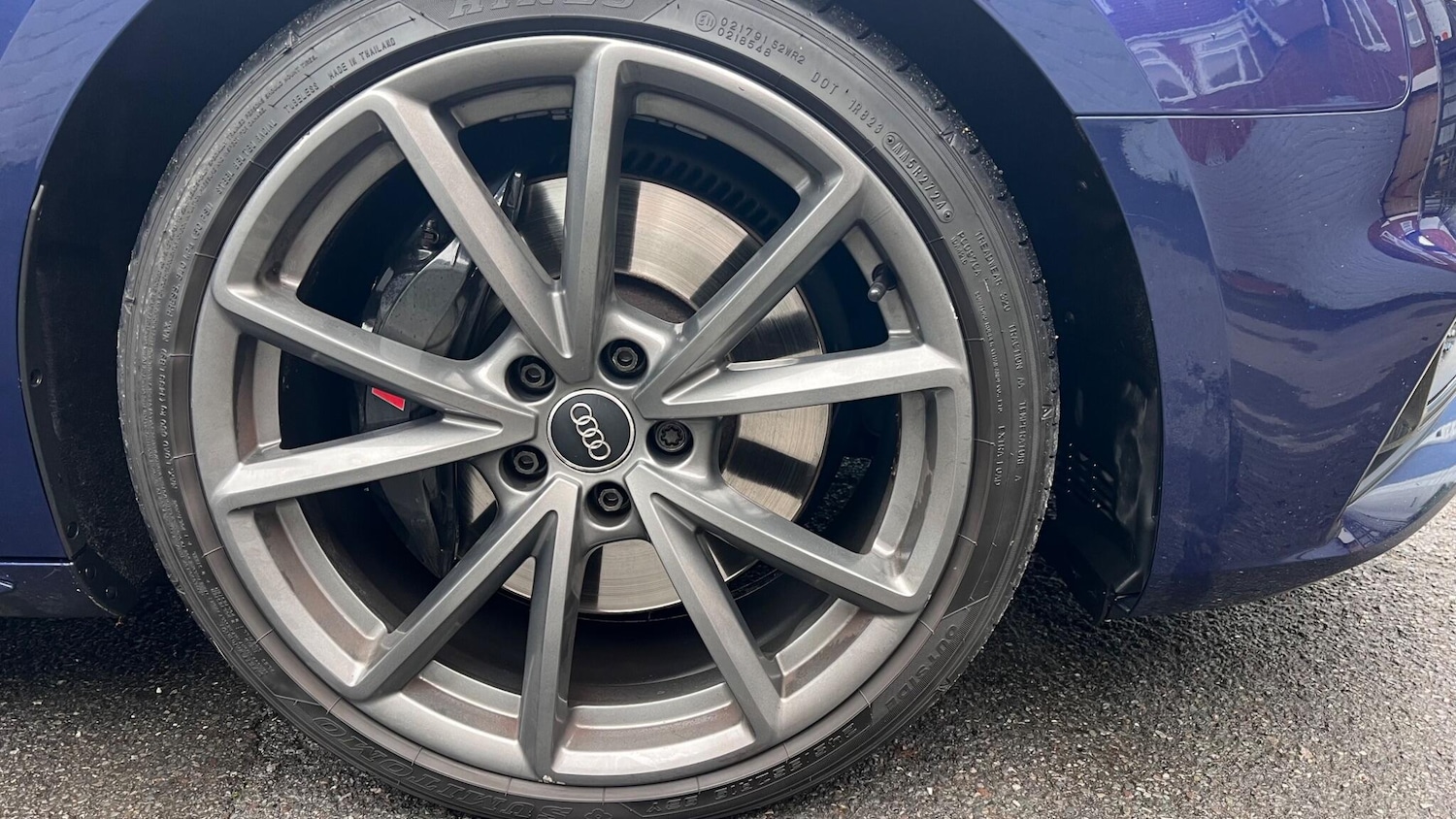 Used Audi S4 Avant for sale - 76531511: Photo 35