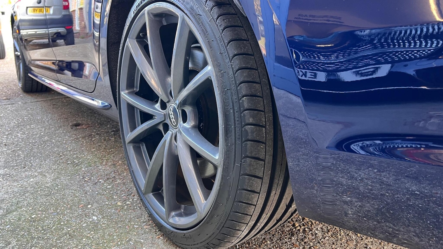 Used Audi S4 Avant for sale - 76531511: Photo 36