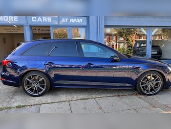 Used Audi S4 Avant 2018 for sale - 76531511: Photo