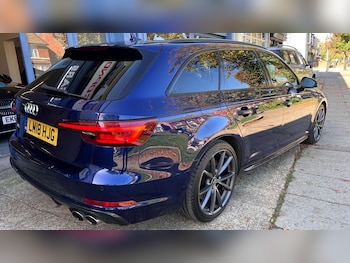 Used Audi S4 Avant 2018 for sale - 76531511: Photo