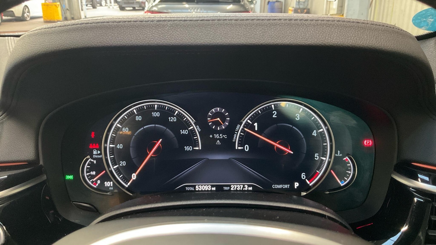 Used BMW 5 Series 2017 for sale - 76545962: Photo 10