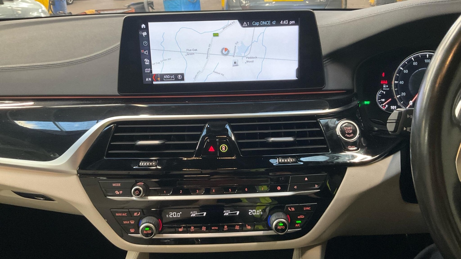 Used BMW 5 Series 2017 for sale - 76545962: Photo 11