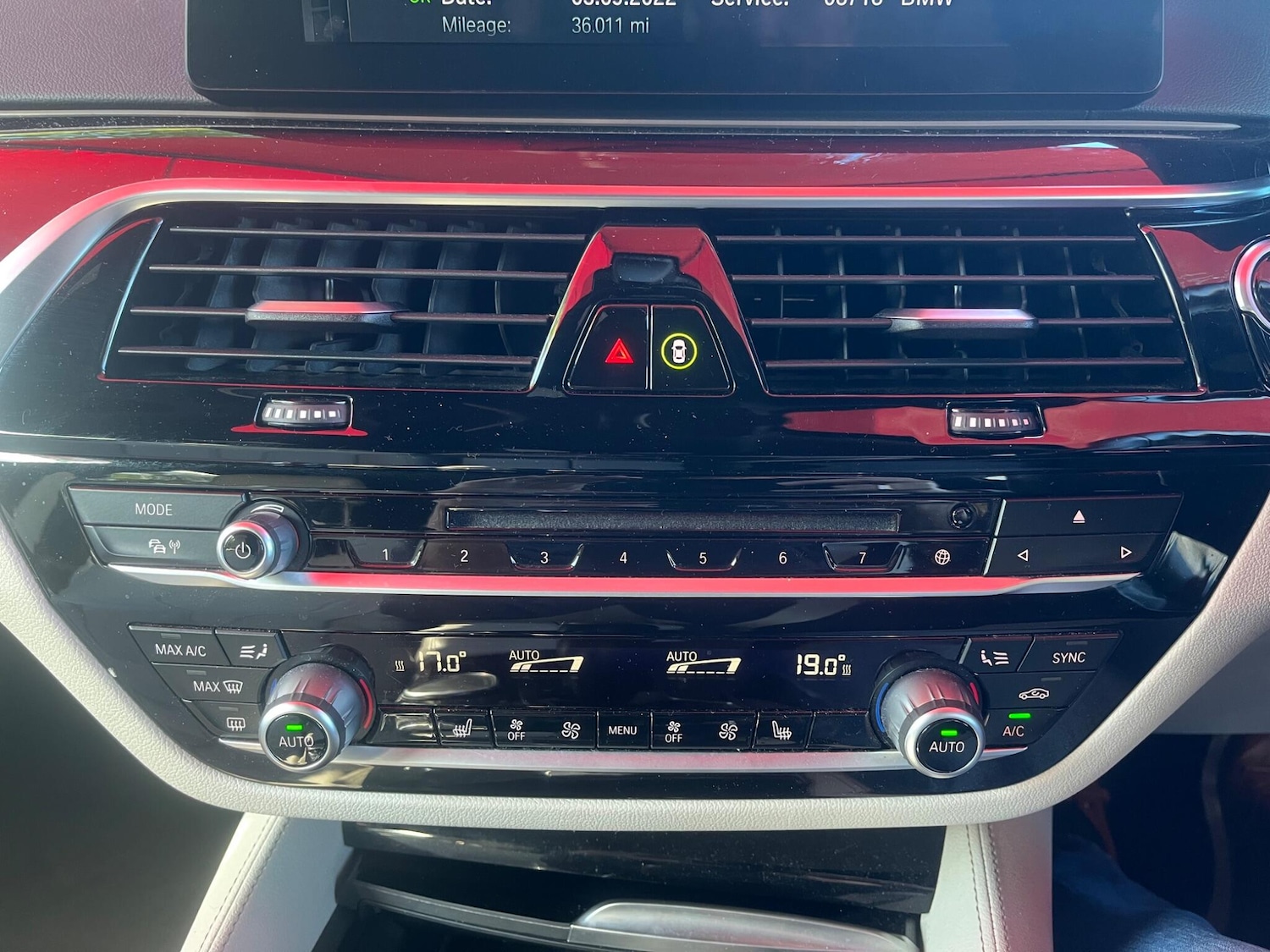 Used BMW 5 Series 2017 for sale - 76545962: Photo 12