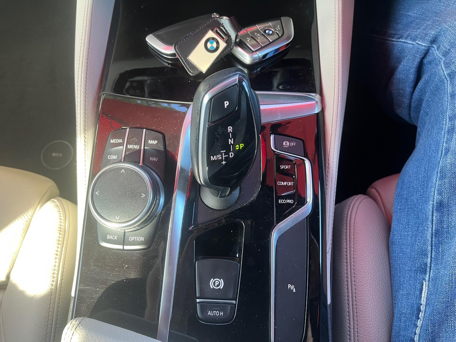 Used BMW 5 Series 2017 for sale - 76545962: Photo 13