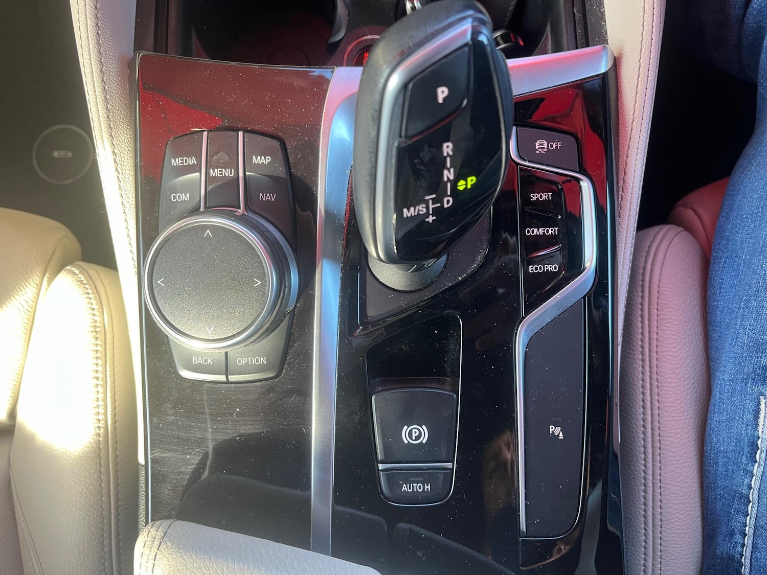 Used BMW 5 Series 2017 for sale - 76545962: Photo 19