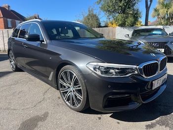 2017 (17) - 3.0 530d M Sport Touring Auto xDrive Euro 6 (s/s) 5dr