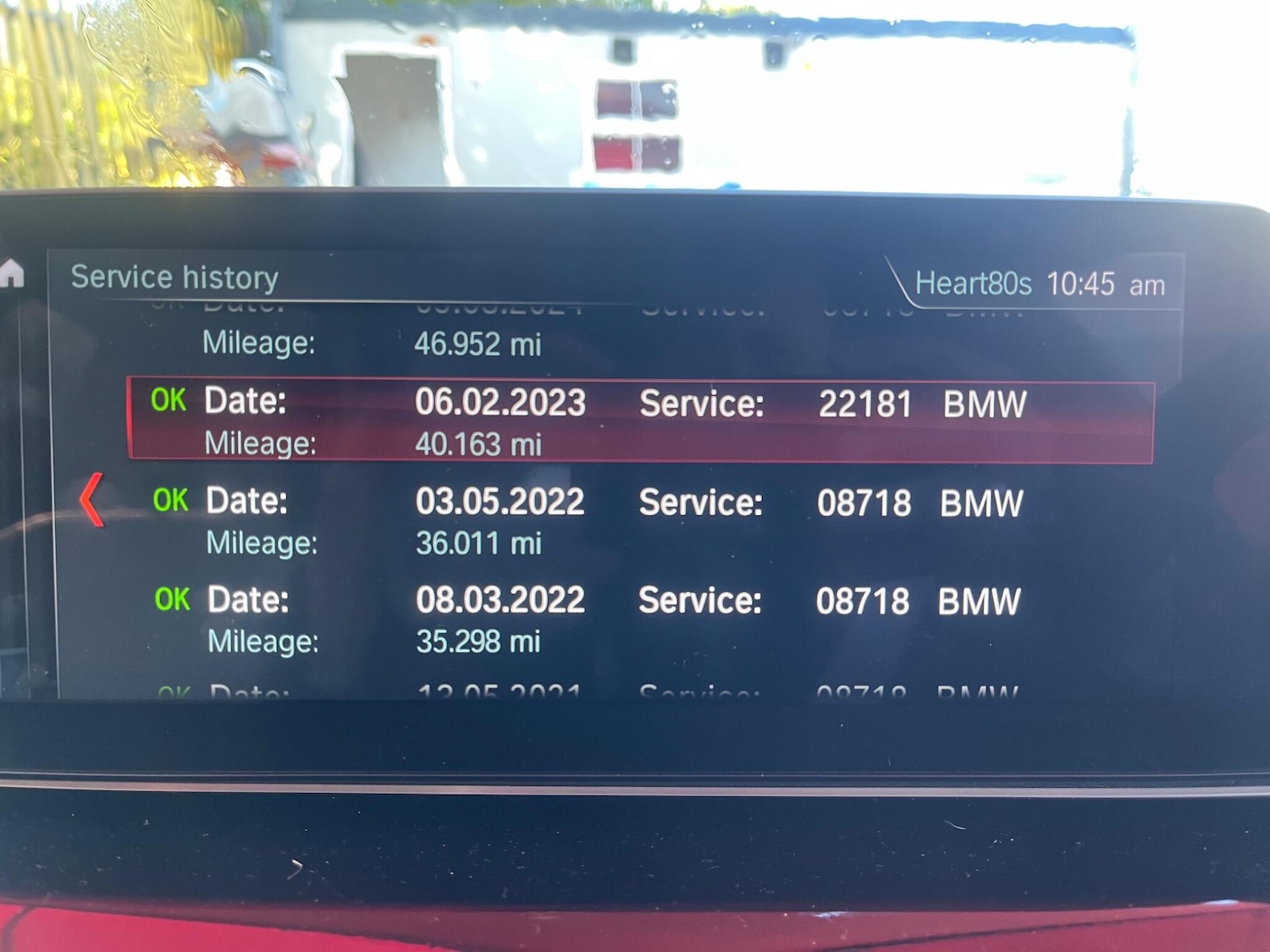 Used BMW 5 Series 2017 for sale - 76545962: Photo 22