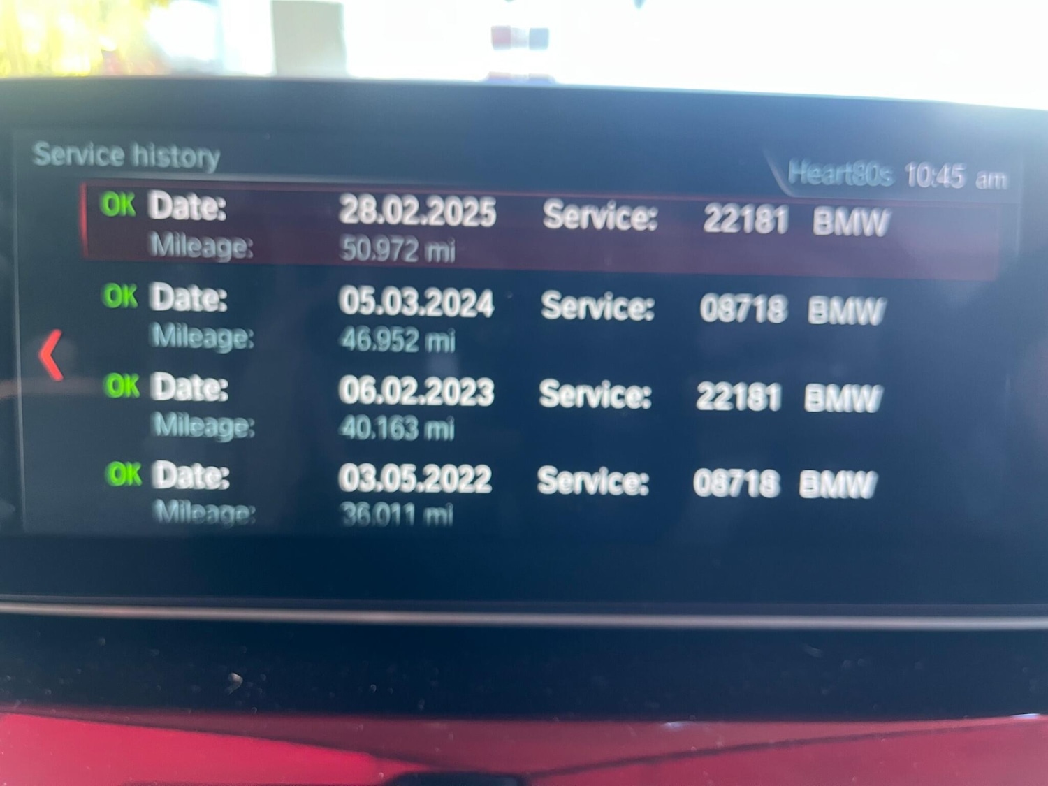 Used BMW 5 Series 2017 for sale - 76545962: Photo 23