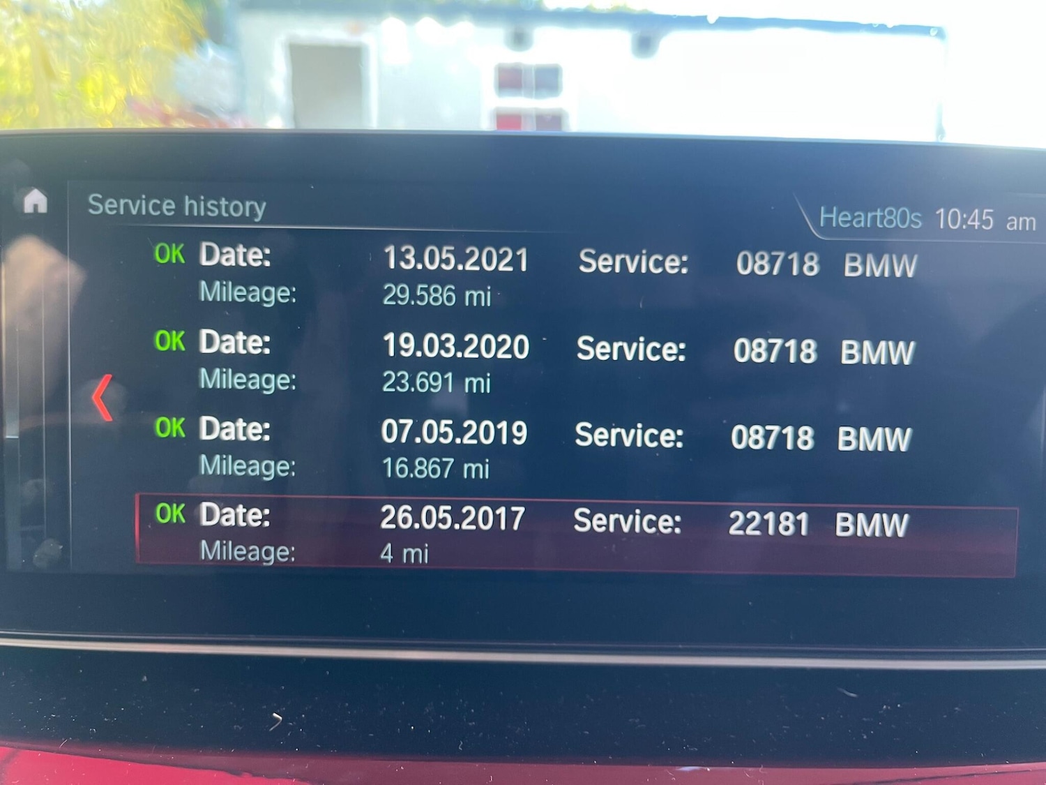 Used BMW 5 Series 2017 for sale - 76545962: Photo 24