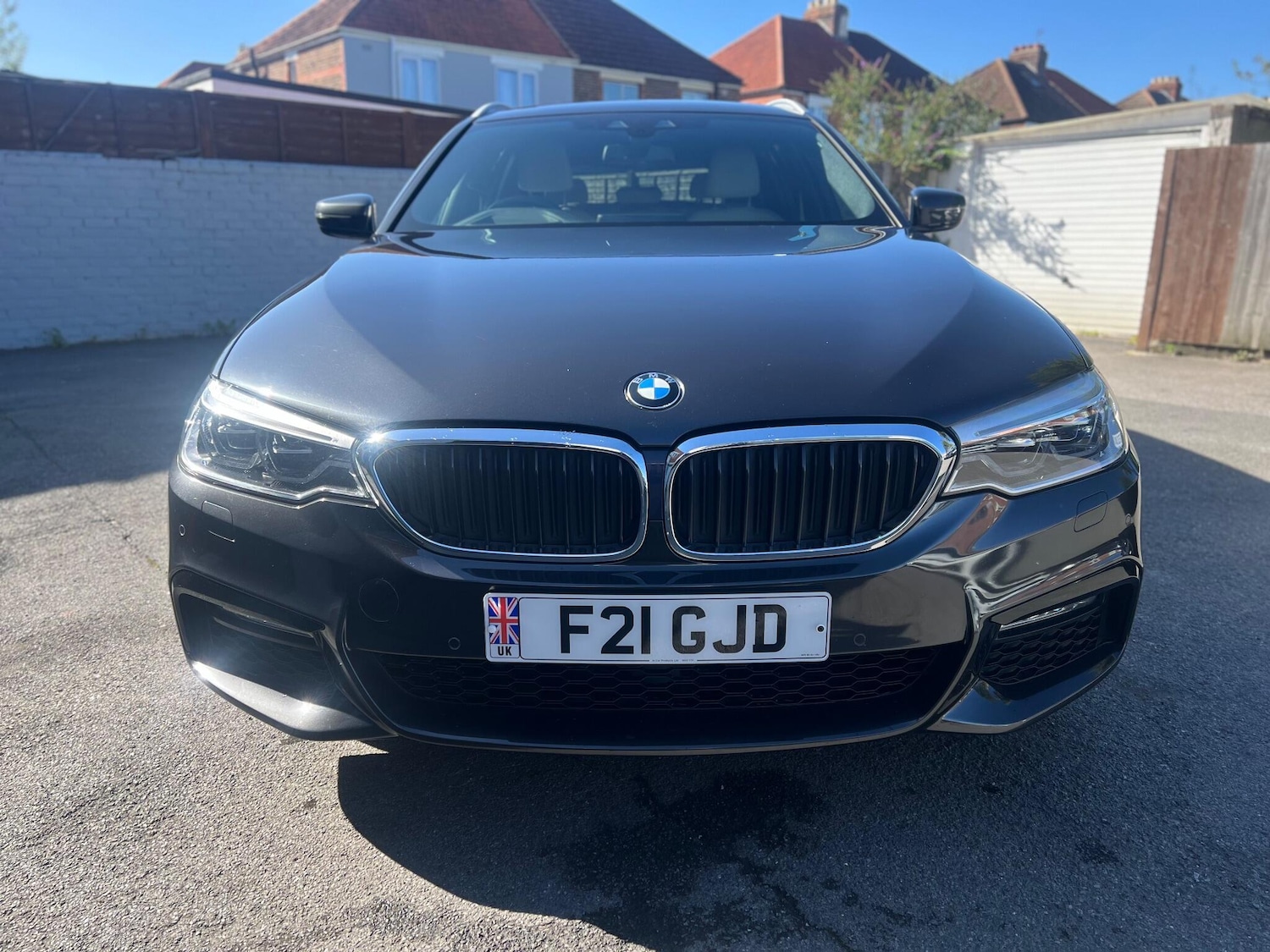 Used BMW 5 Series 2017 for sale - 76545962: Photo 3