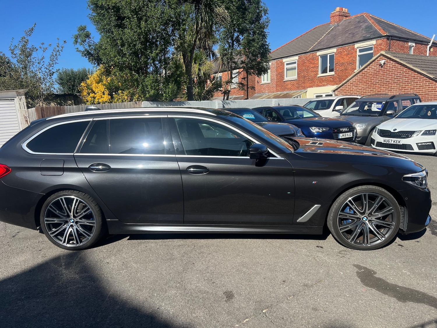 Used BMW 5 Series 2017 for sale - 76545962: Photo 4