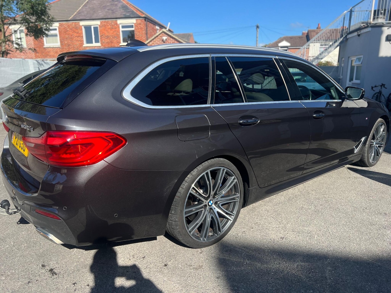 Used BMW 5 Series 2017 for sale - 76545962: Photo 5