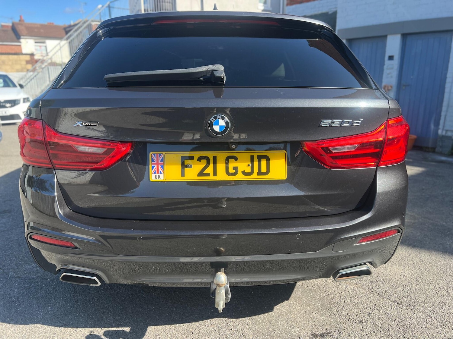 Used BMW 5 Series 2017 for sale - 76545962: Photo 6
