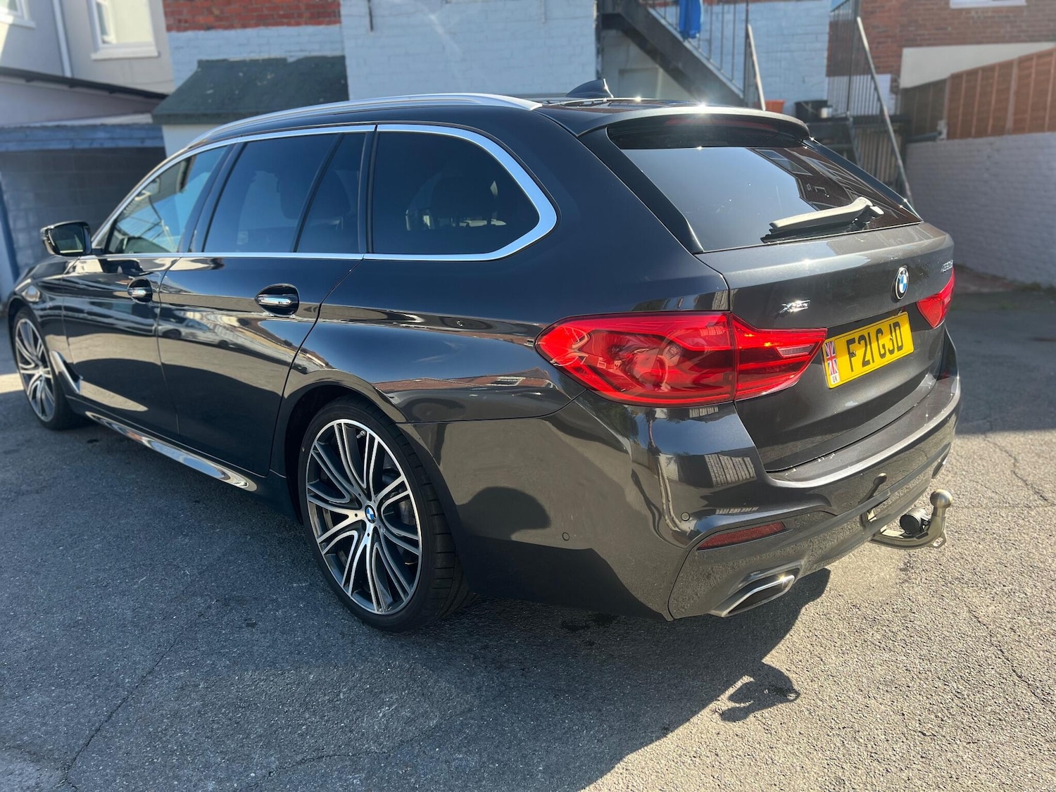 Used BMW 5 Series 2017 for sale - 76545962: Photo 7