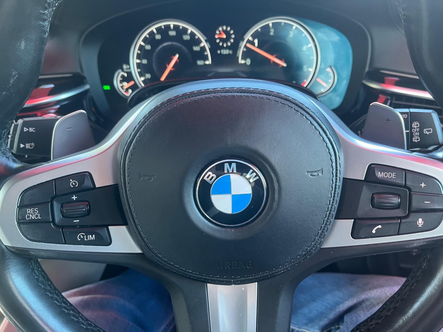 Used BMW 5 Series 2017 for sale - 76545962: Photo 8