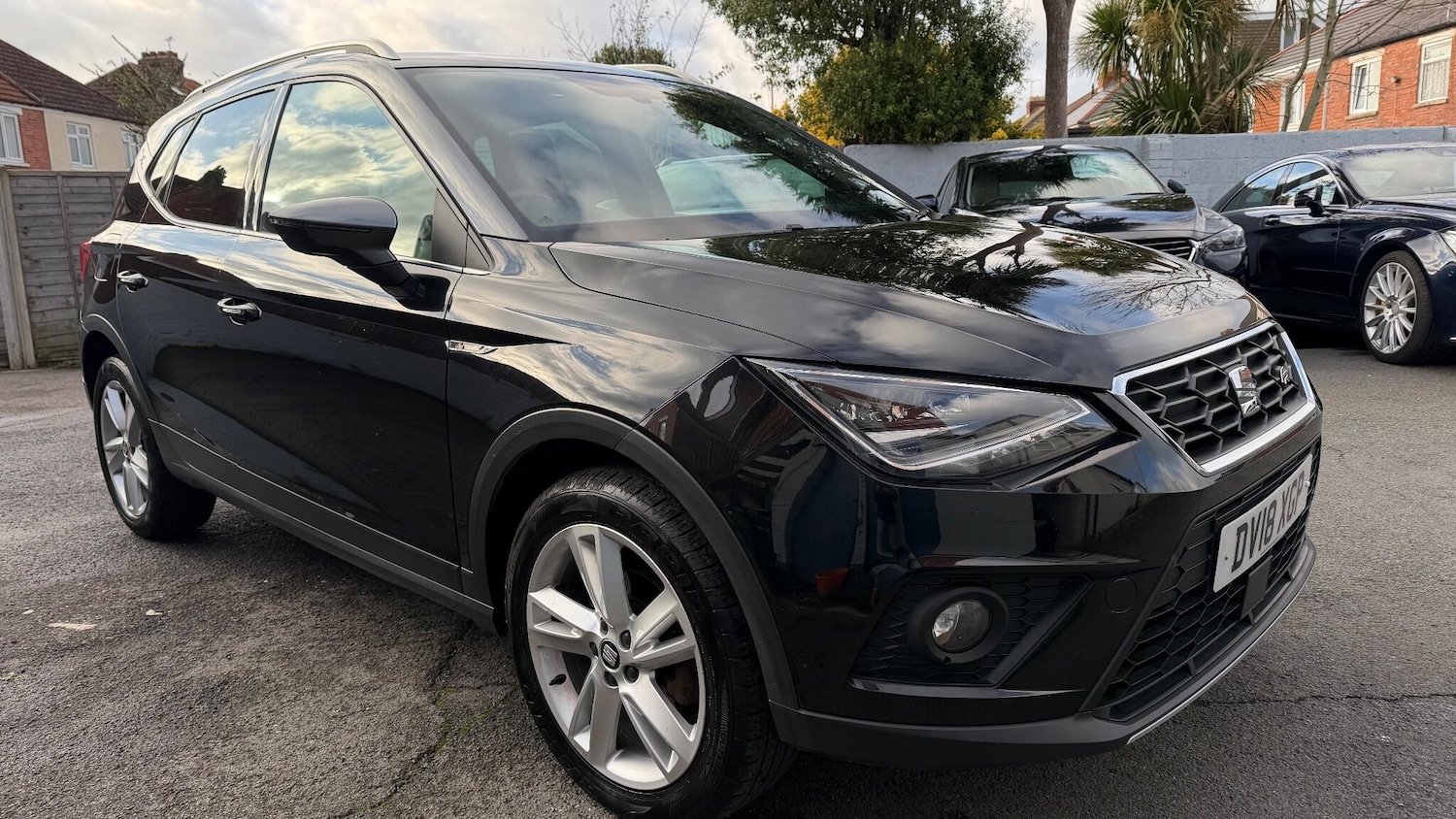 Used SEAT Arona 2018 for sale - 76941406: Photo 1
