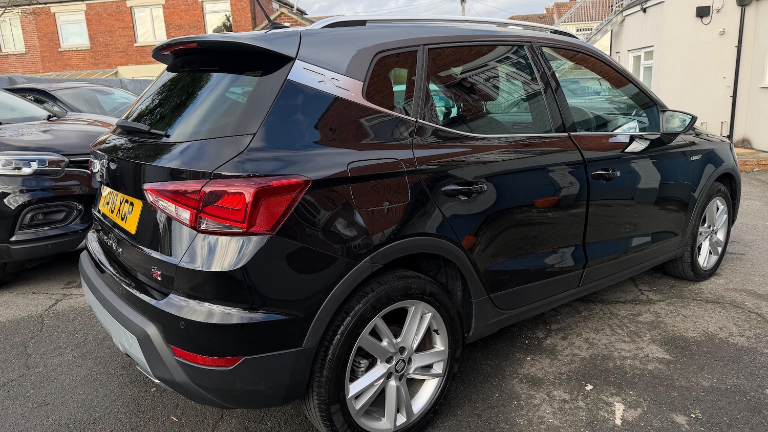 Used SEAT Arona 2018 for sale - 76941406: Photo 3